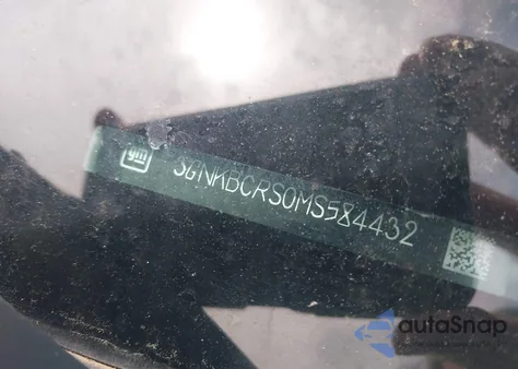 2021 Chevrolet Blazer Fwd 2Lt from USA, damaged, VIN 3GNKBCRS0MS584432